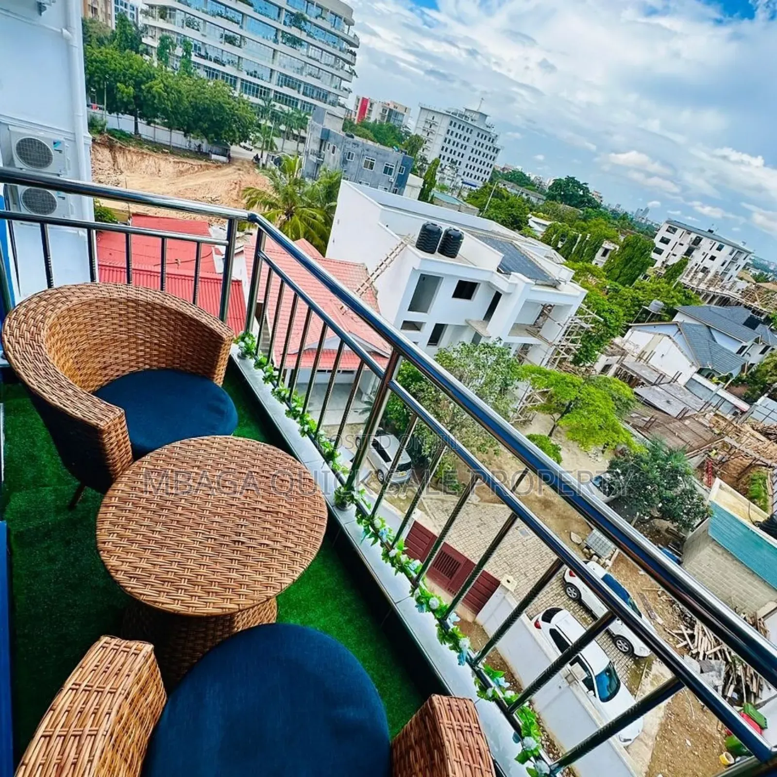 3bdrm House in Masaki for rent