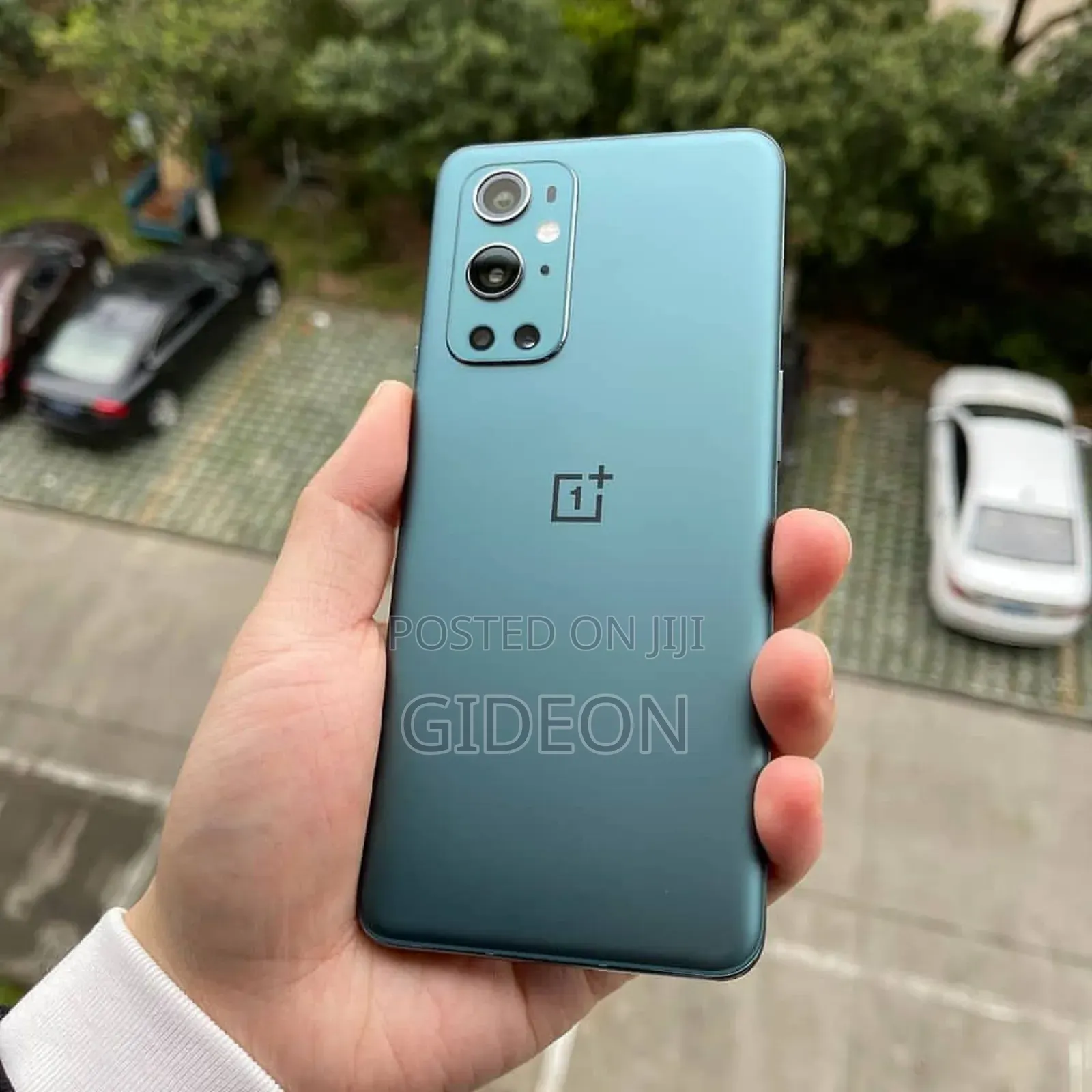 OnePlus 9 Pro 256 GB Green