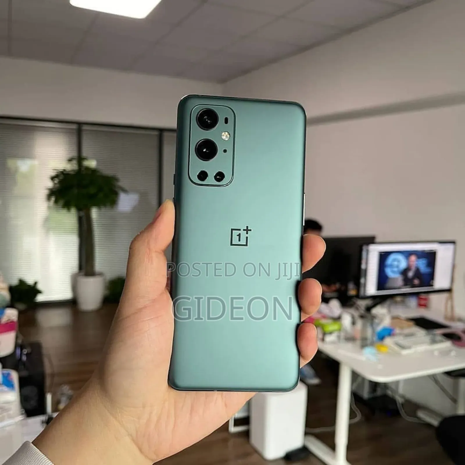 OnePlus 9 Pro 256 GB Green