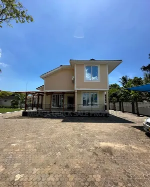 Furnished 4bdrm House in Bahari Beach, Kunduchi for rent
