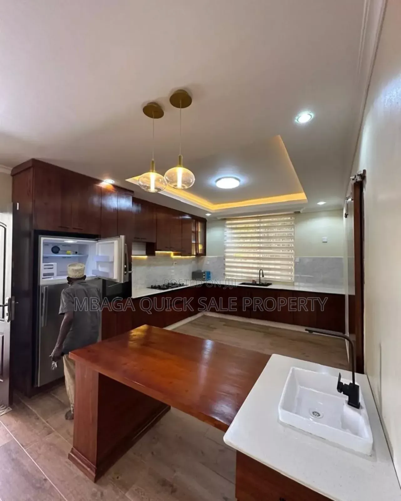 Furnished 4bdrm House in Bahari Beach, Kunduchi for rent