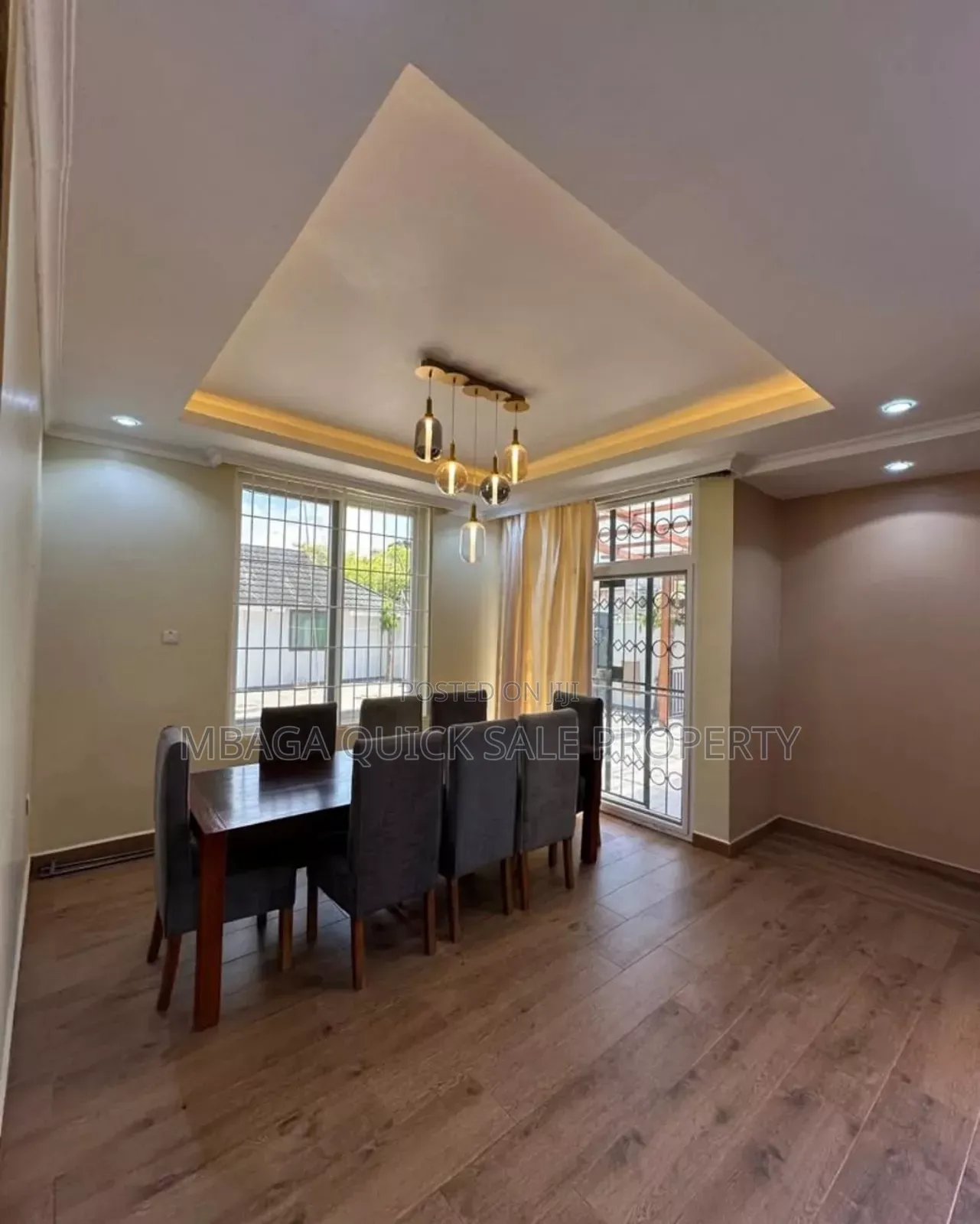 Furnished 4bdrm House in Bahari Beach, Kunduchi for rent