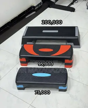 Aerobic Steps