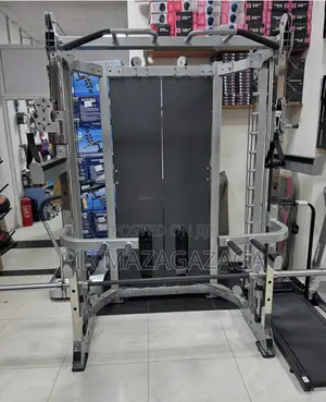 Functional Smith Machine
