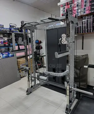 Functional Smith Machine