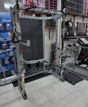 Functional Smith Machine