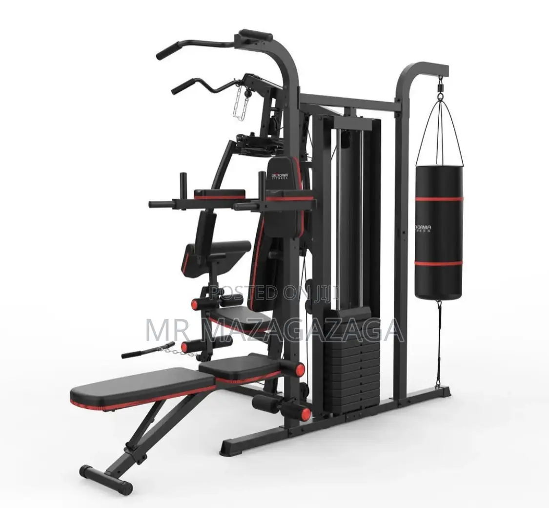 Hom Gym 3 Station