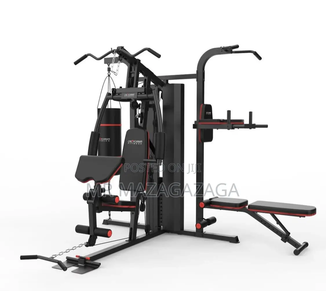 Hom Gym 3 Station