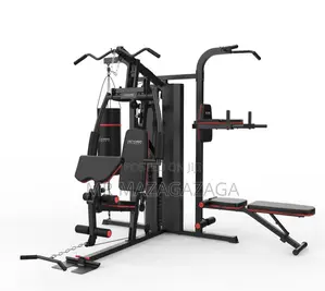 Hom Gym 3 Station