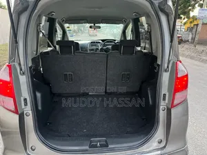 Toyota Ractis 2008 Gray