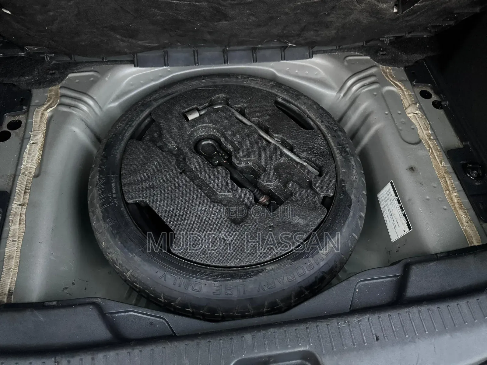 Toyota Ractis 2008 Gray
