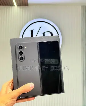 New Samsung Galaxy Z Fold 5 256 GB Gray