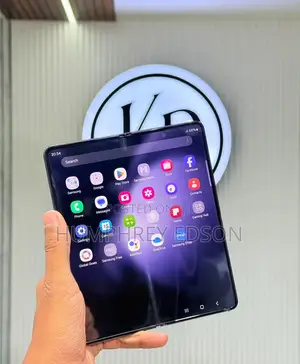 New Samsung Galaxy Z Fold 5 256 GB Gray