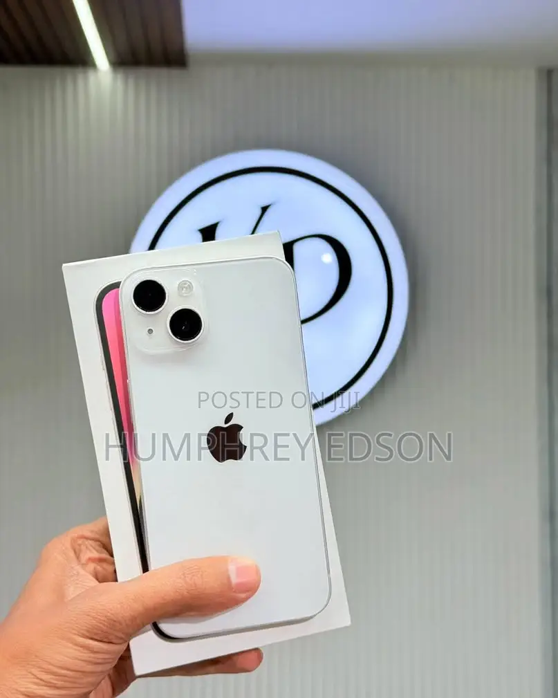 New Apple iPhone 14 128 GB White