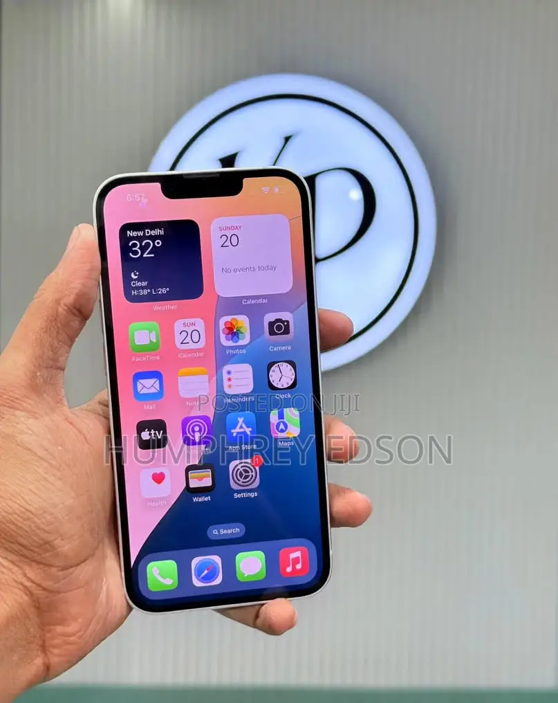 New Apple iPhone 14 128 GB White