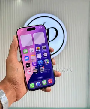 New Apple iPhone 16 Pro 256 GB Gold