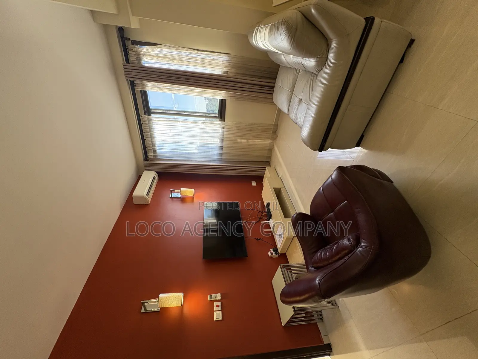 Furnished 1bdrm Apartment in Trusted Real Estate, Masaki for rent