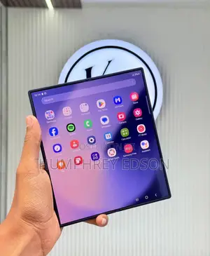 New Samsung Galaxy Z Fold6 256 GB Blue