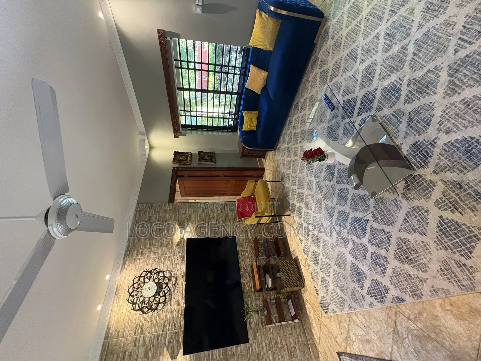 Furnished 2bdrm Villa in Trusted Real Estate, Oyster Bay for rent