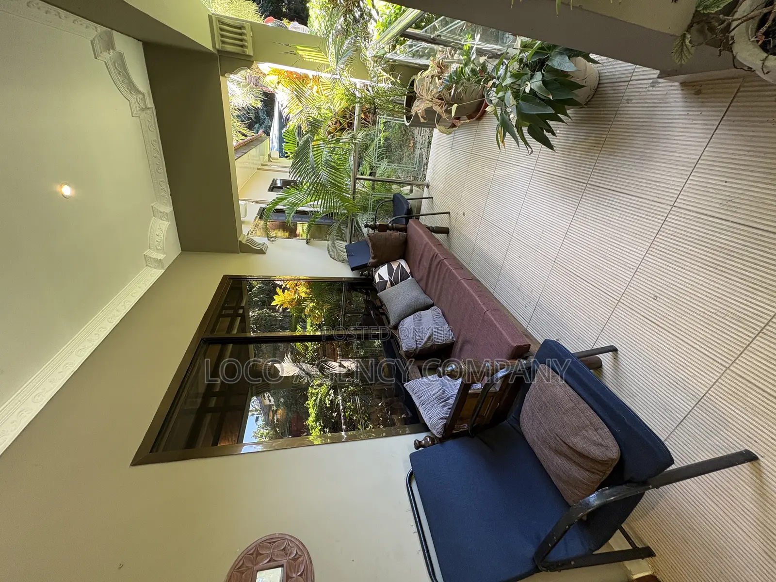 Furnished 2bdrm Villa in Trusted Real Estate, Oyster Bay for rent