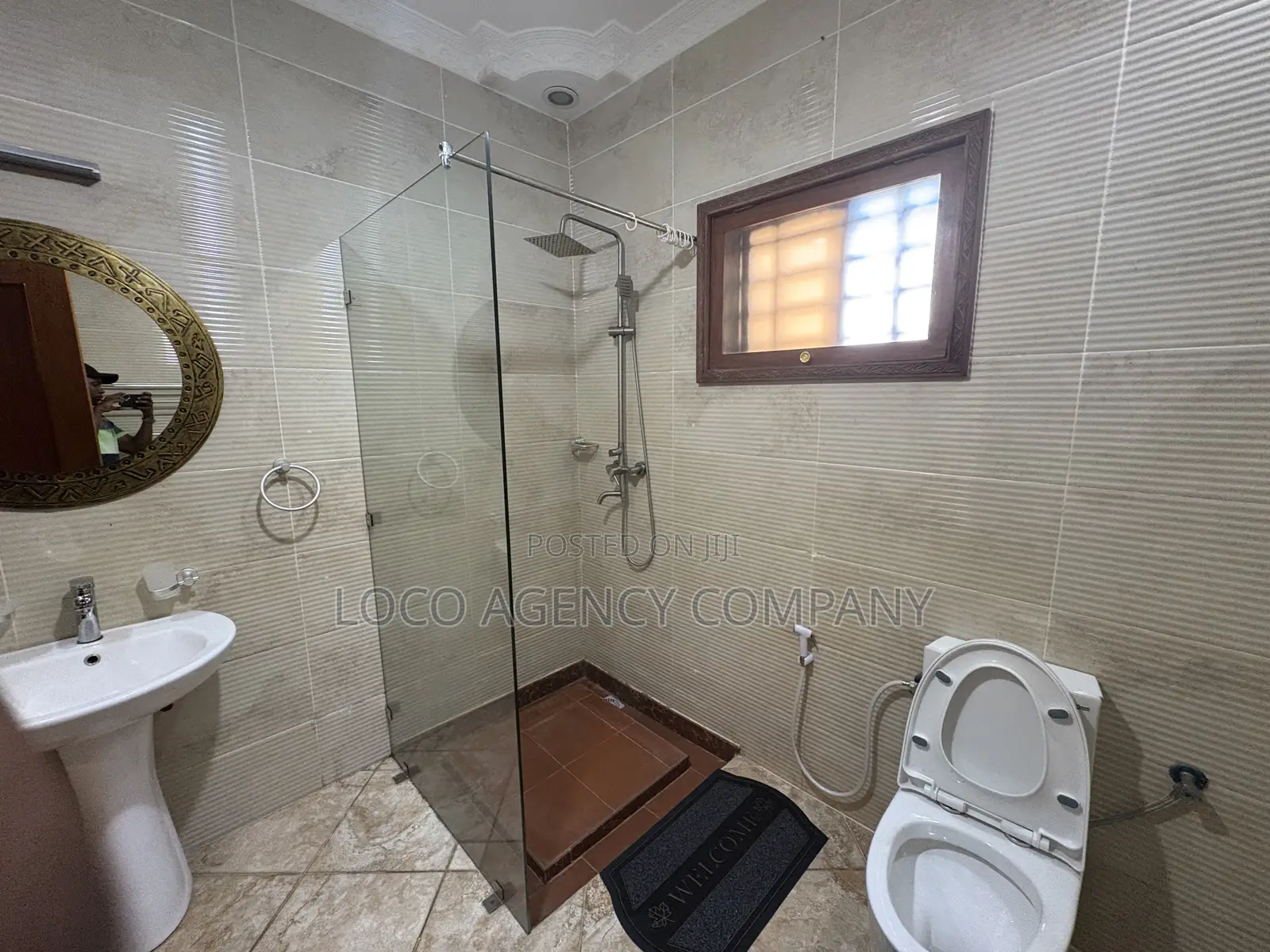 Furnished 2bdrm Villa in Trusted Real Estate, Oyster Bay for rent