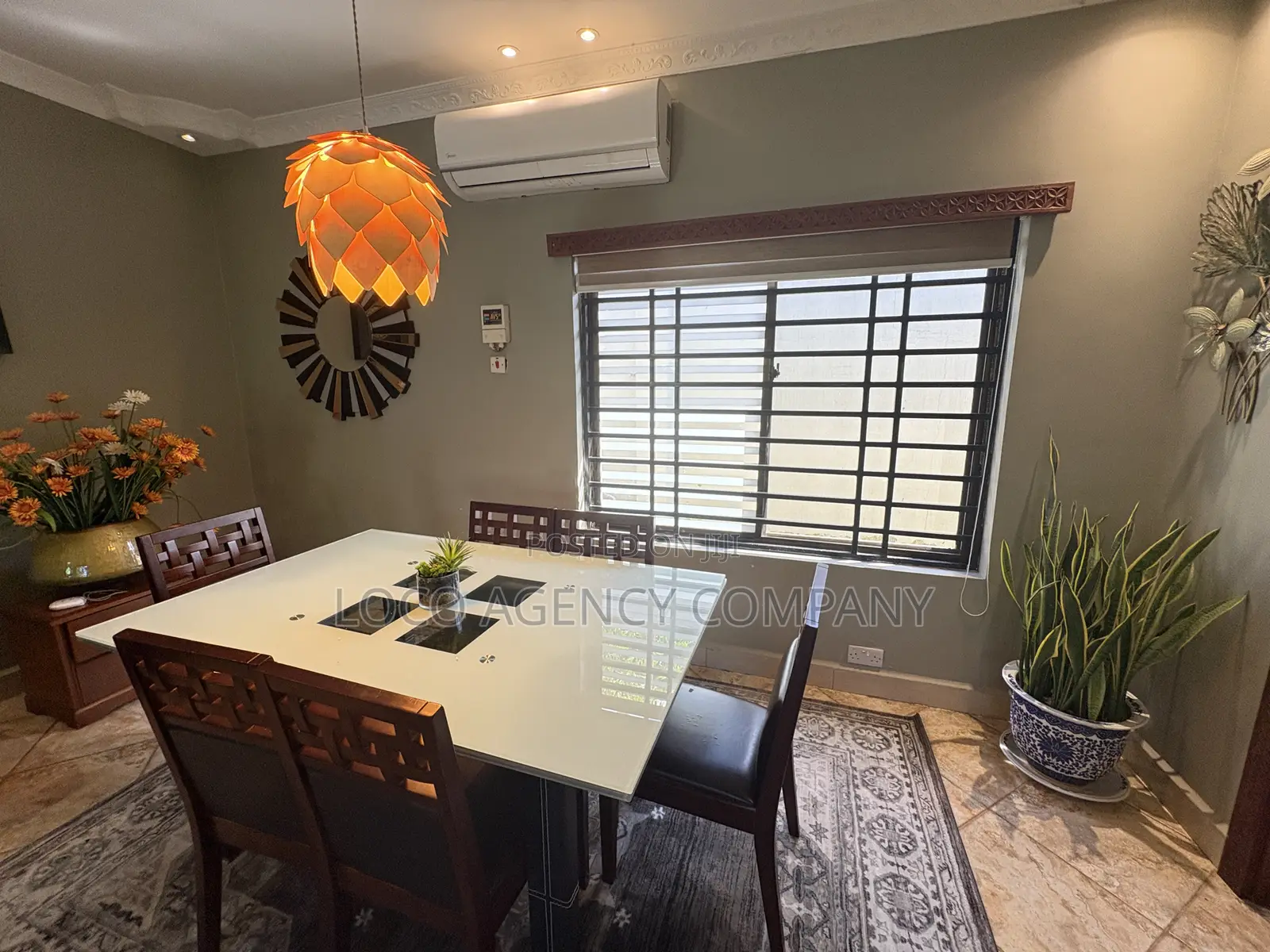 Furnished 2bdrm Villa in Trusted Real Estate, Oyster Bay for rent