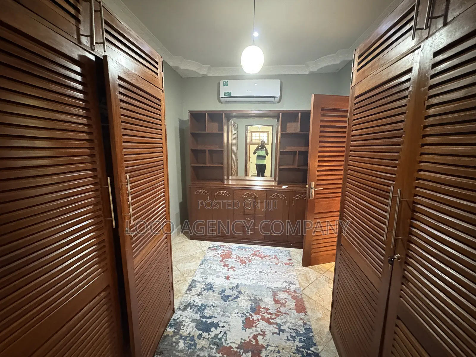 Furnished 2bdrm Villa in Trusted Real Estate, Oyster Bay for rent