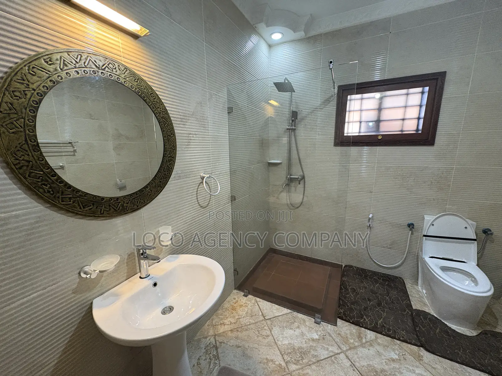 Furnished 2bdrm Villa in Trusted Real Estate, Oyster Bay for rent