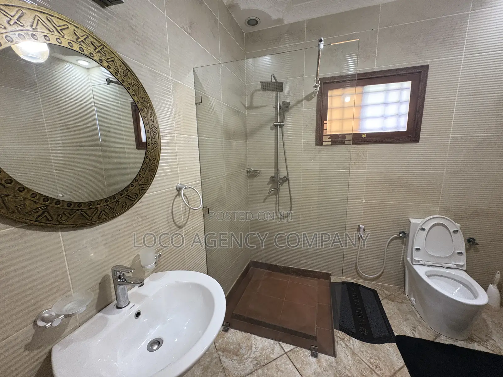 Furnished 2bdrm Villa in Trusted Real Estate, Oyster Bay for rent