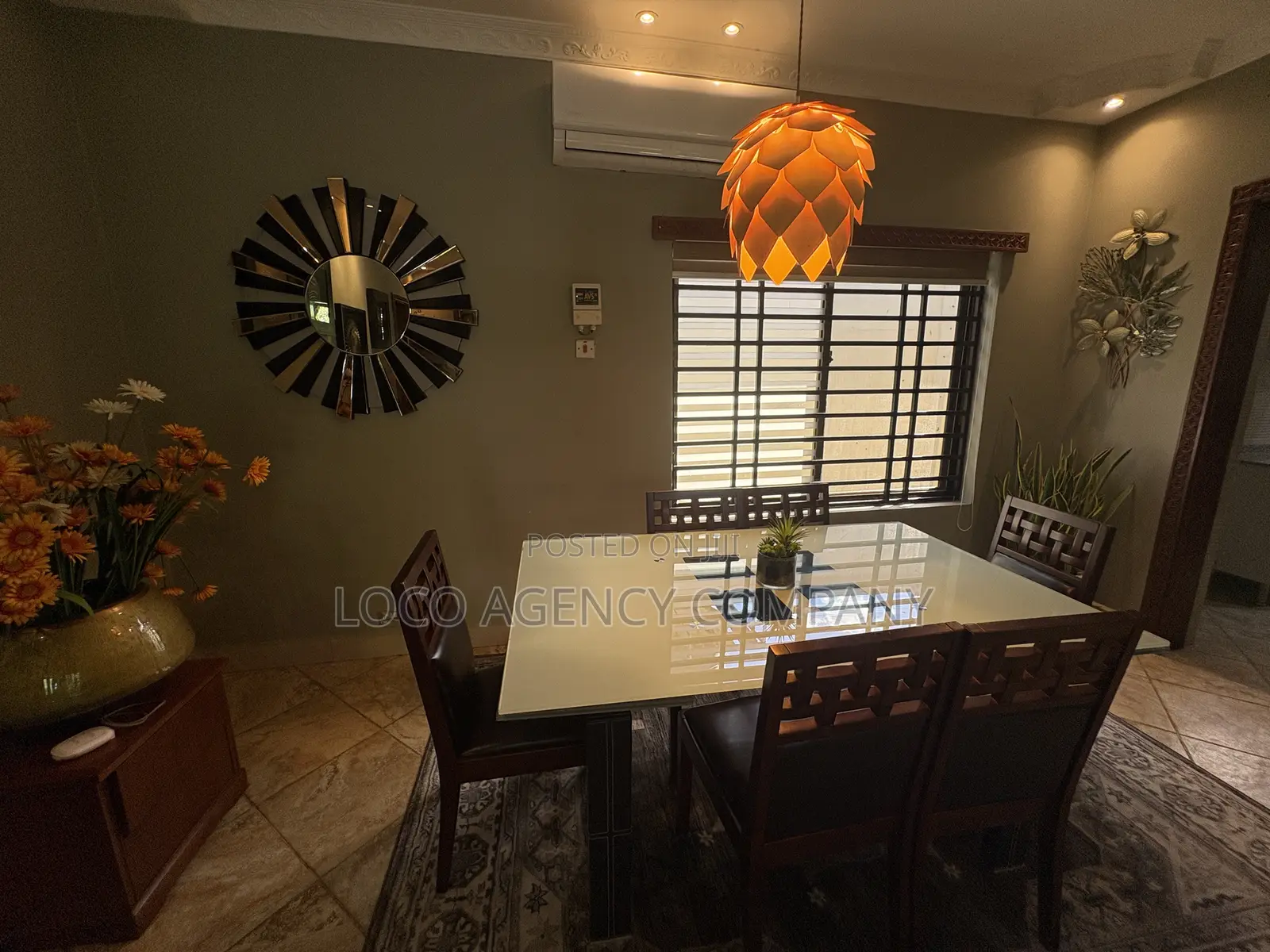 Furnished 2bdrm Villa in Trusted Real Estate, Oyster Bay for rent