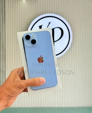 Photo - New Apple iPhone 14 128 GB Blue