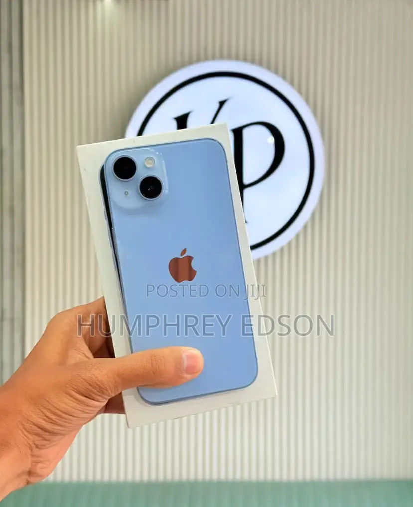 New Apple iPhone 14 128 GB Blue