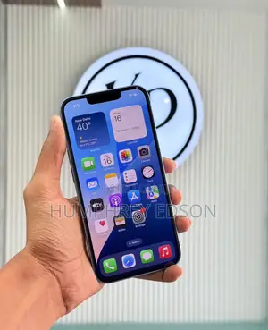 New Apple iPhone 14 128 GB Blue