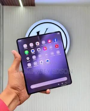 New Samsung Galaxy Z Fold 5 256 GB Black