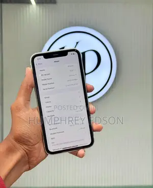 New Apple iPhone 11 128 GB White
