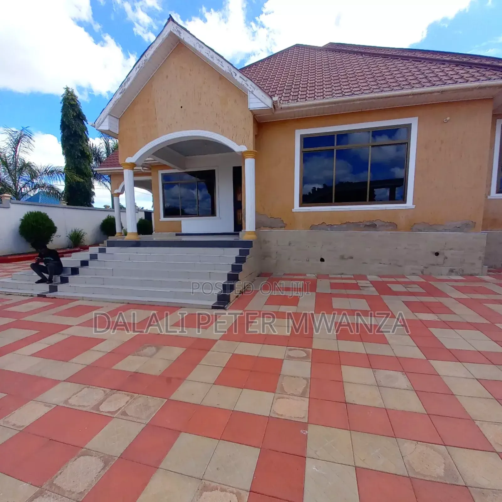4bdrm House in Nyamhongolo, Ilemela for rent