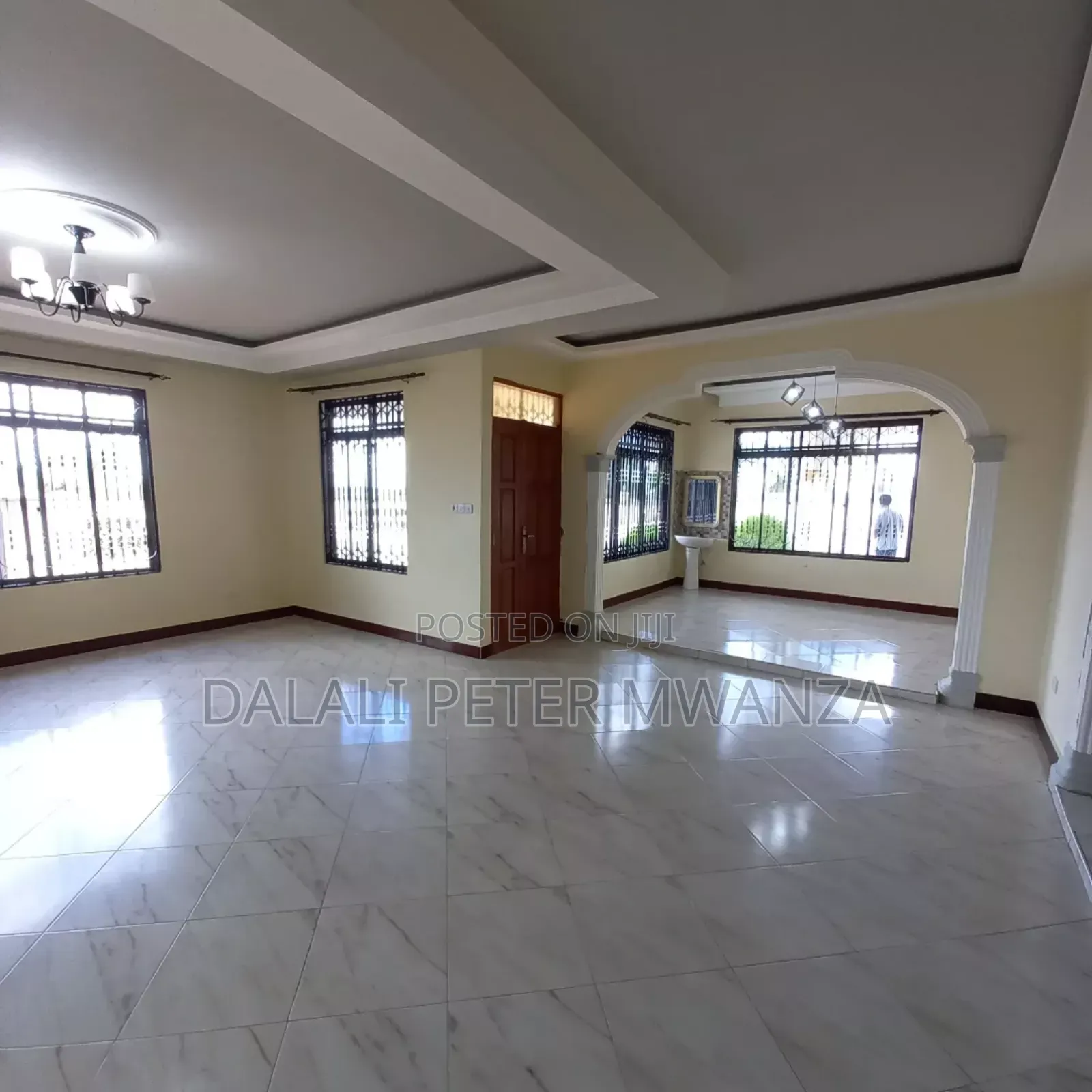4bdrm House in Nyamhongolo, Ilemela for rent