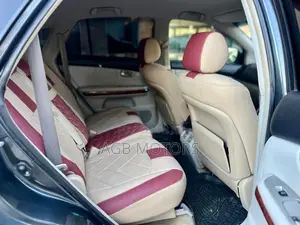 Toyota Harrier 2006 Gray