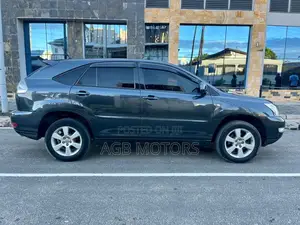 Toyota Harrier 2006 Gray