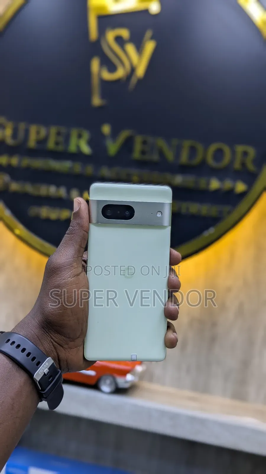 Google Pixel 7 128 GB Yellow