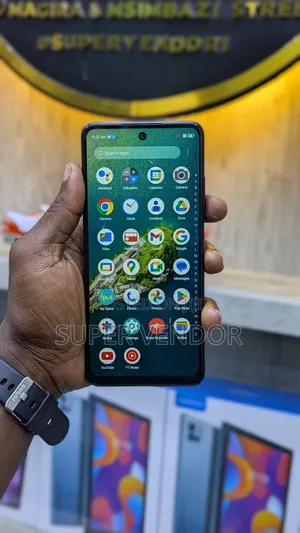 ZTE nubia Focus Pro 256 GB Black