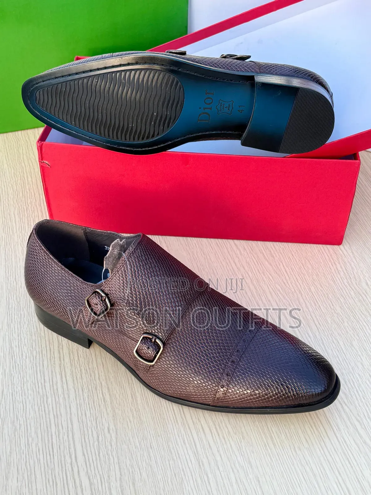 Best Looking Dior Footwears Za Ngozi Kabisa
