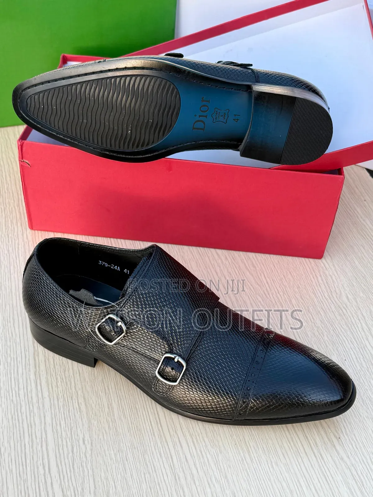 Best Looking Dior Footwears Za Ngozi Kabisa