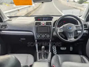 Subaru Forester 2012 White