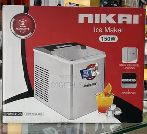 Nikai Ice Maker 150w
