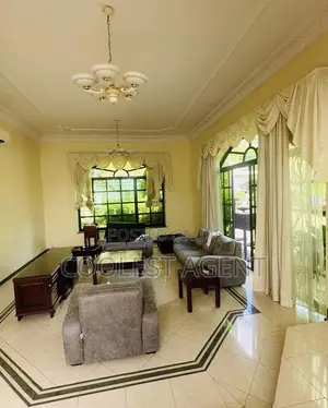 Furnished 4bdrm Villa in Coolest Estate, Oyster Bay for rent