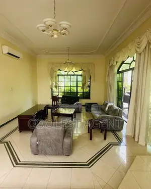 Furnished 4bdrm Villa in Coolest Estate, Oyster Bay for rent