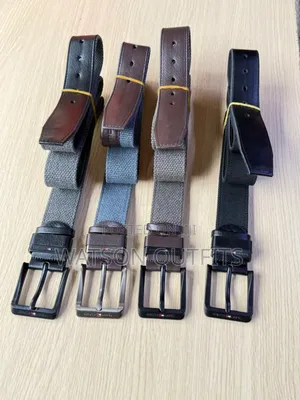 Mikanda Ya Ngozi Grade One Na Original Ya Ngozi