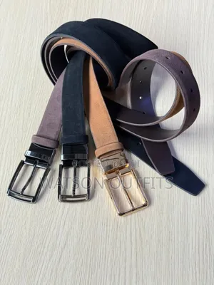 Mikanda Ya Ngozi Grade One Na Original Ya Ngozi