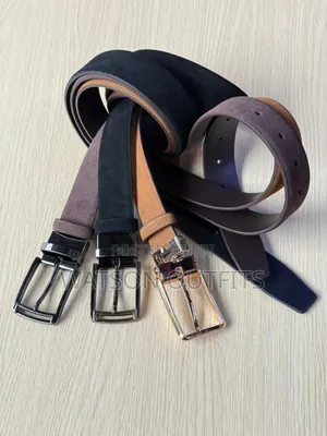 Mikanda Ya Ngozi Grade One Na Original Ya Ngozi